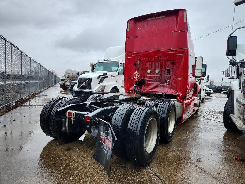 2019 International Lt625 Semi Truck