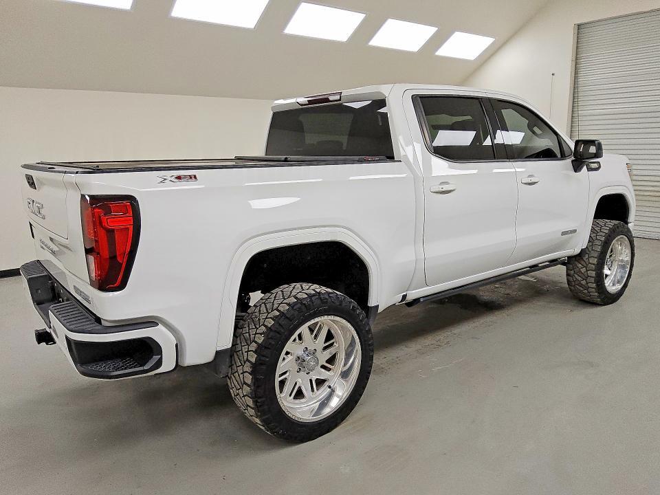 2021 GMC Sierra K1500 Elevation