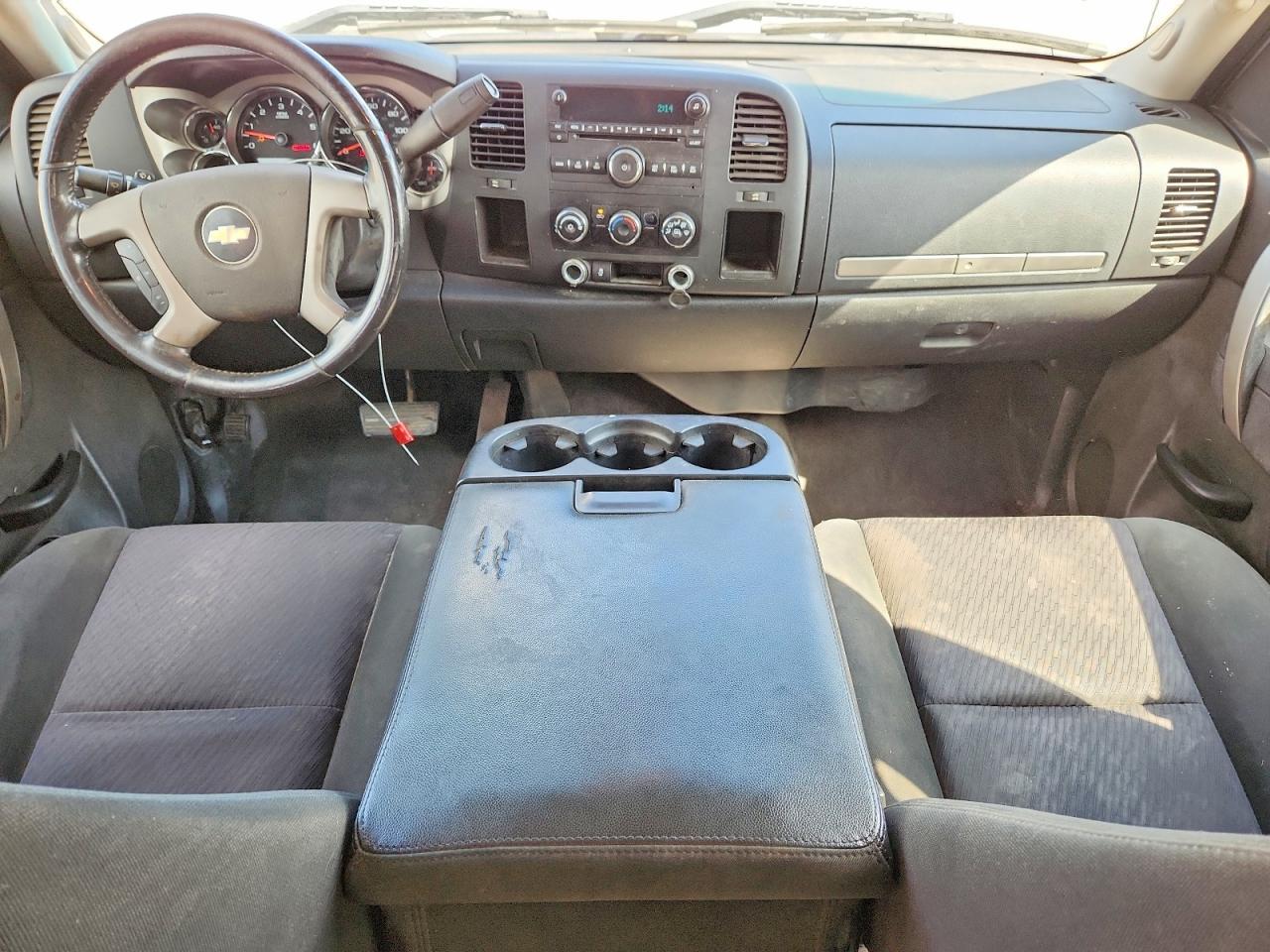 2012 Chevrolet Silverado C1500 LT