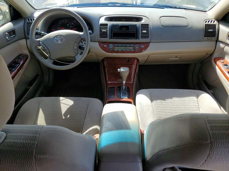 2005 Toyota Camry xle
