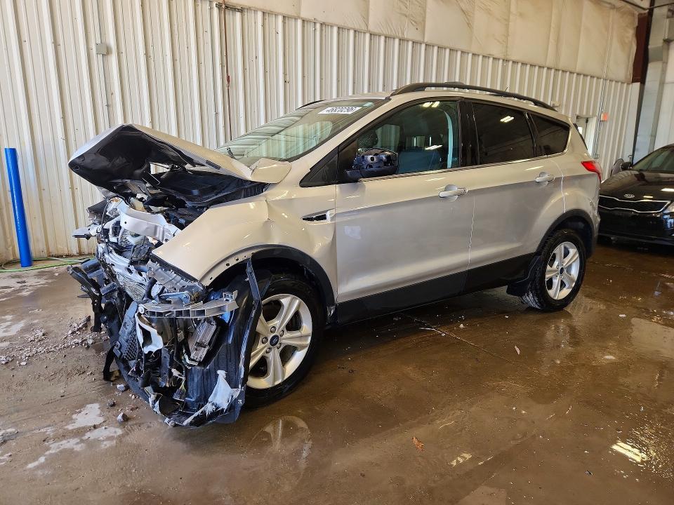 2015 Ford Escape se