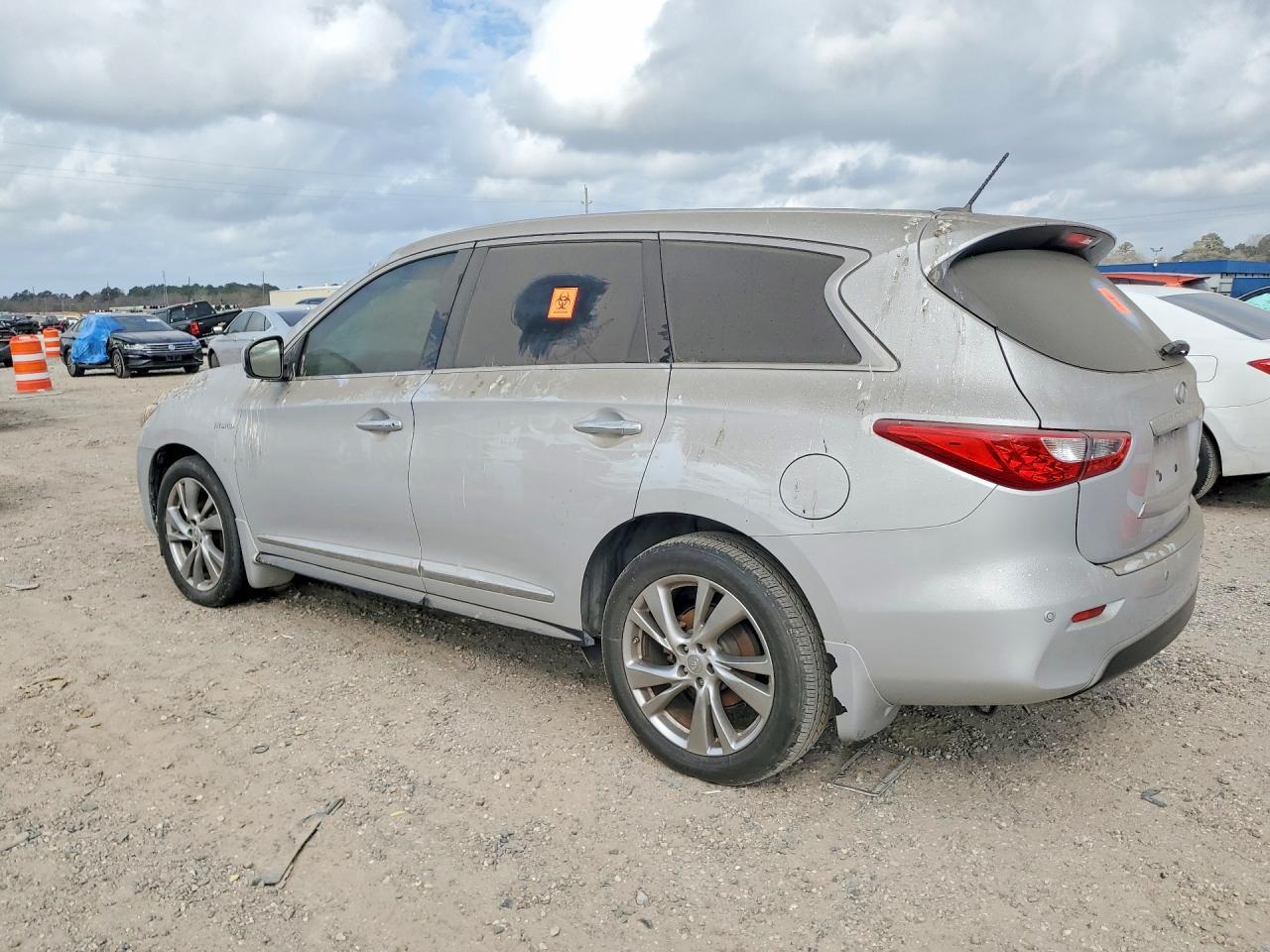 2014 Infiniti Qx60 Hybrid Base