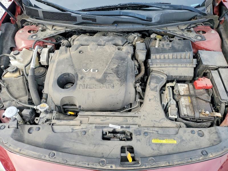 2018 Nissan Maxima Platinum