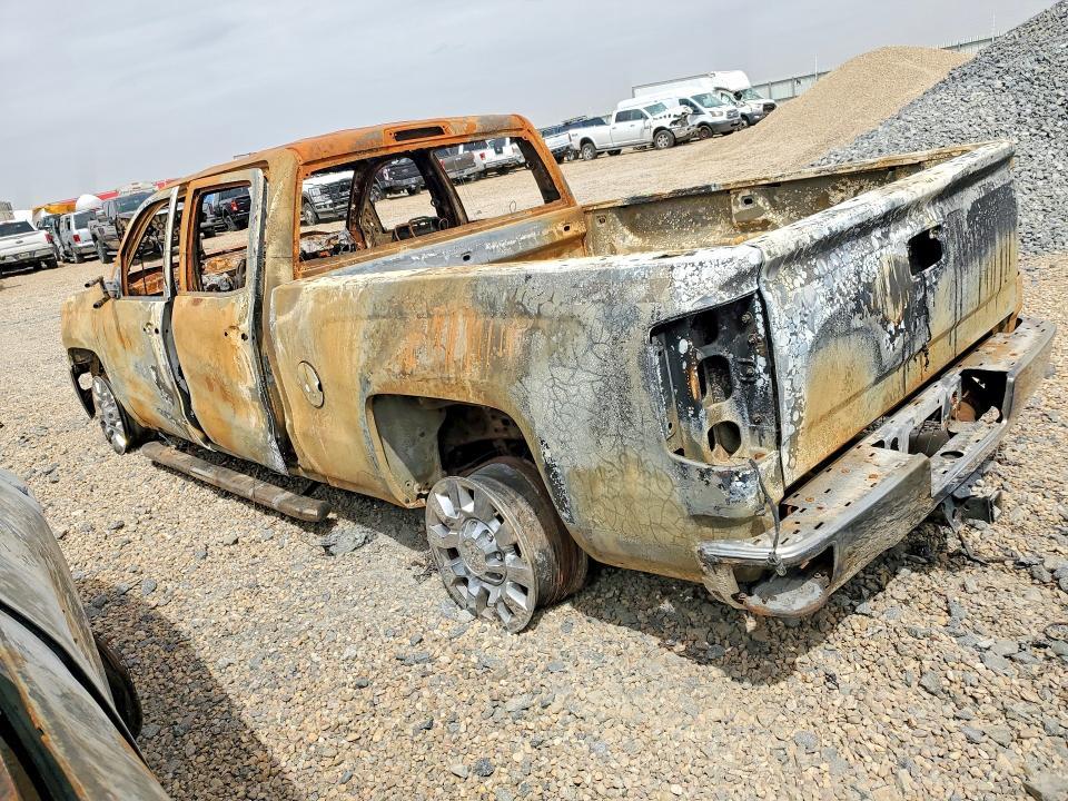2019 Chev Silverado hd