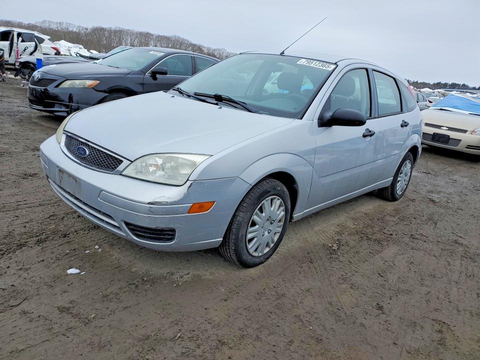 2007 Ford Focus ZX5