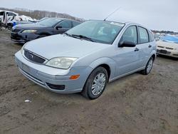 2007 Ford Focus ZX5 en venta en Assonet, MA