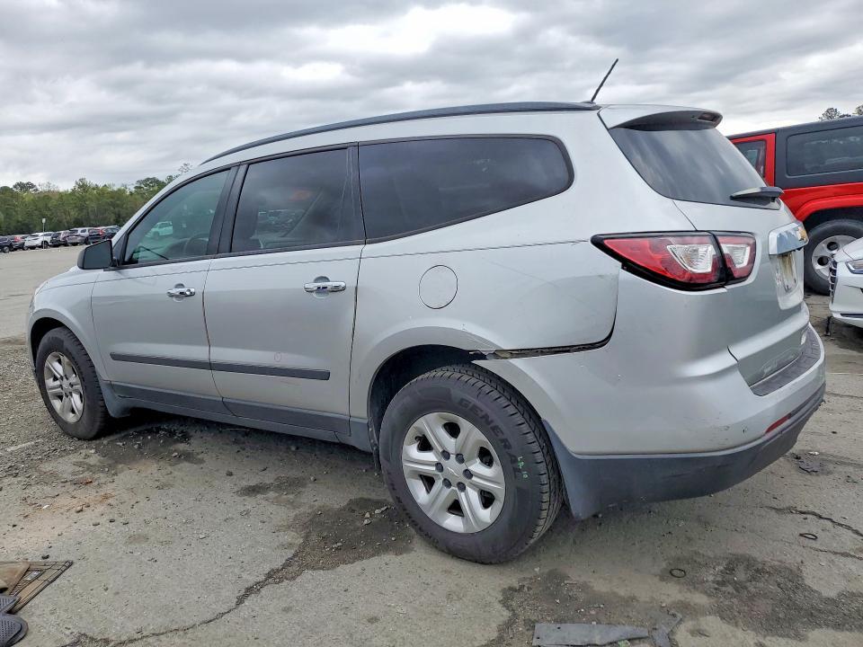 2015 Chevrolet Traverse ls