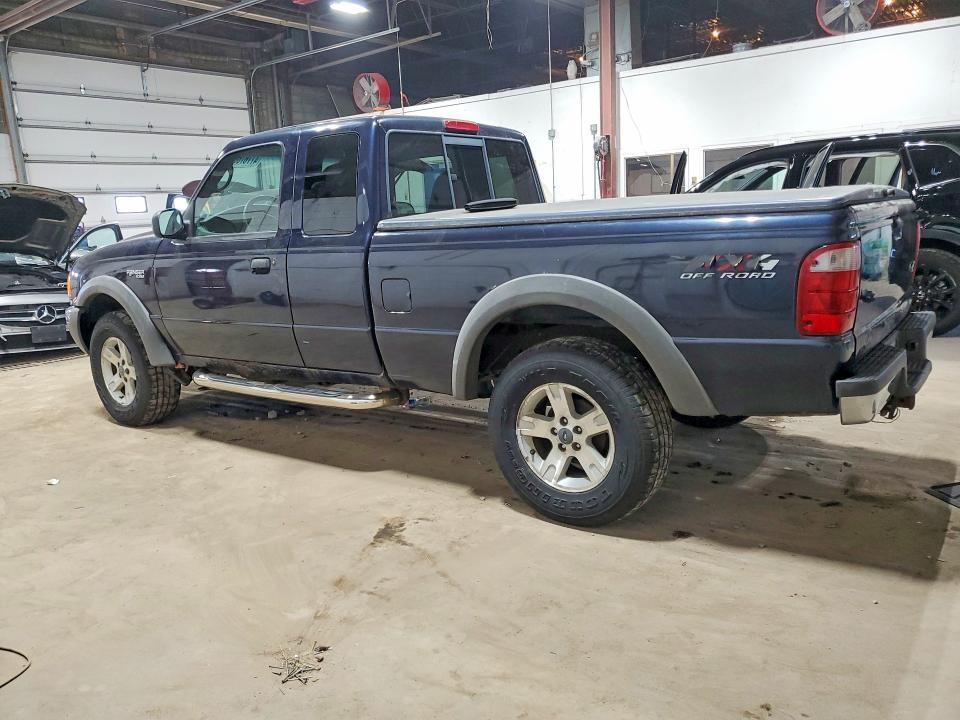 2003 Ford Ranger Super cab