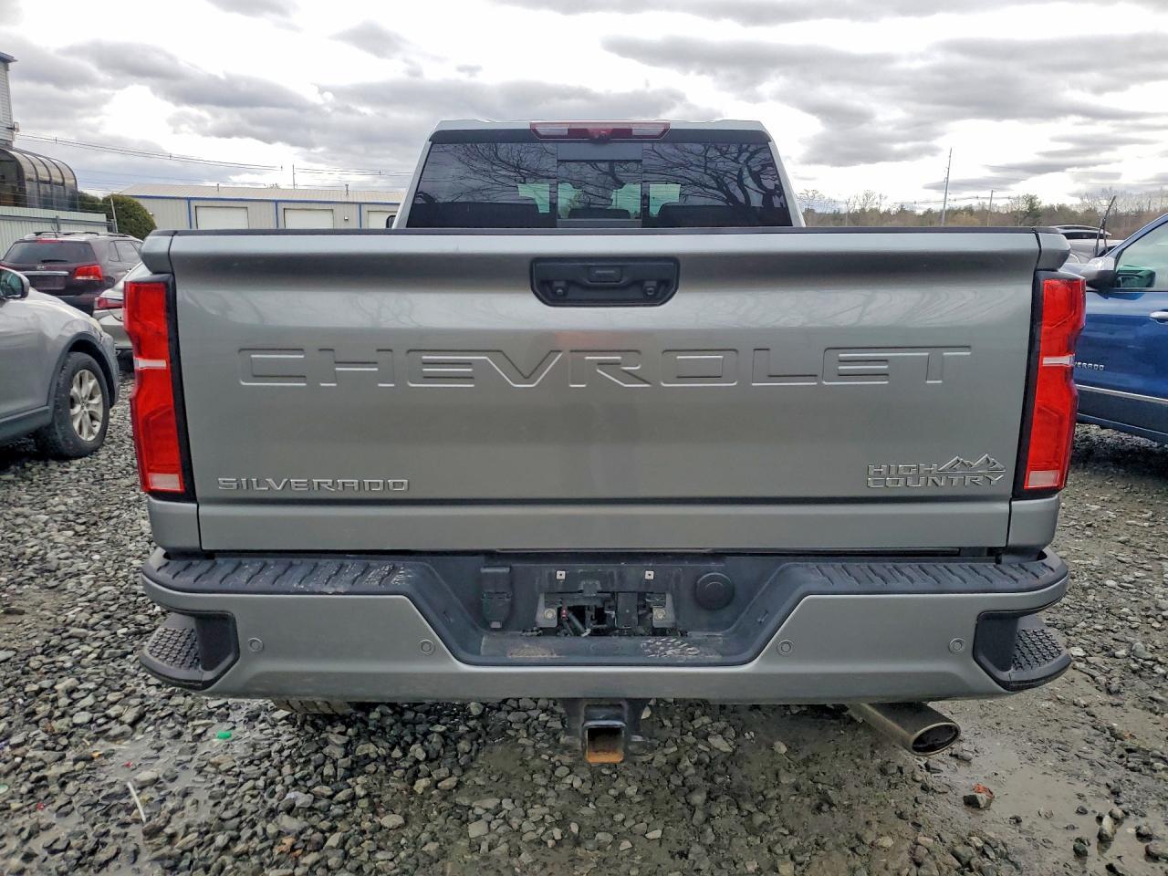 2024 Chevrolet Silverado K2500 High Country