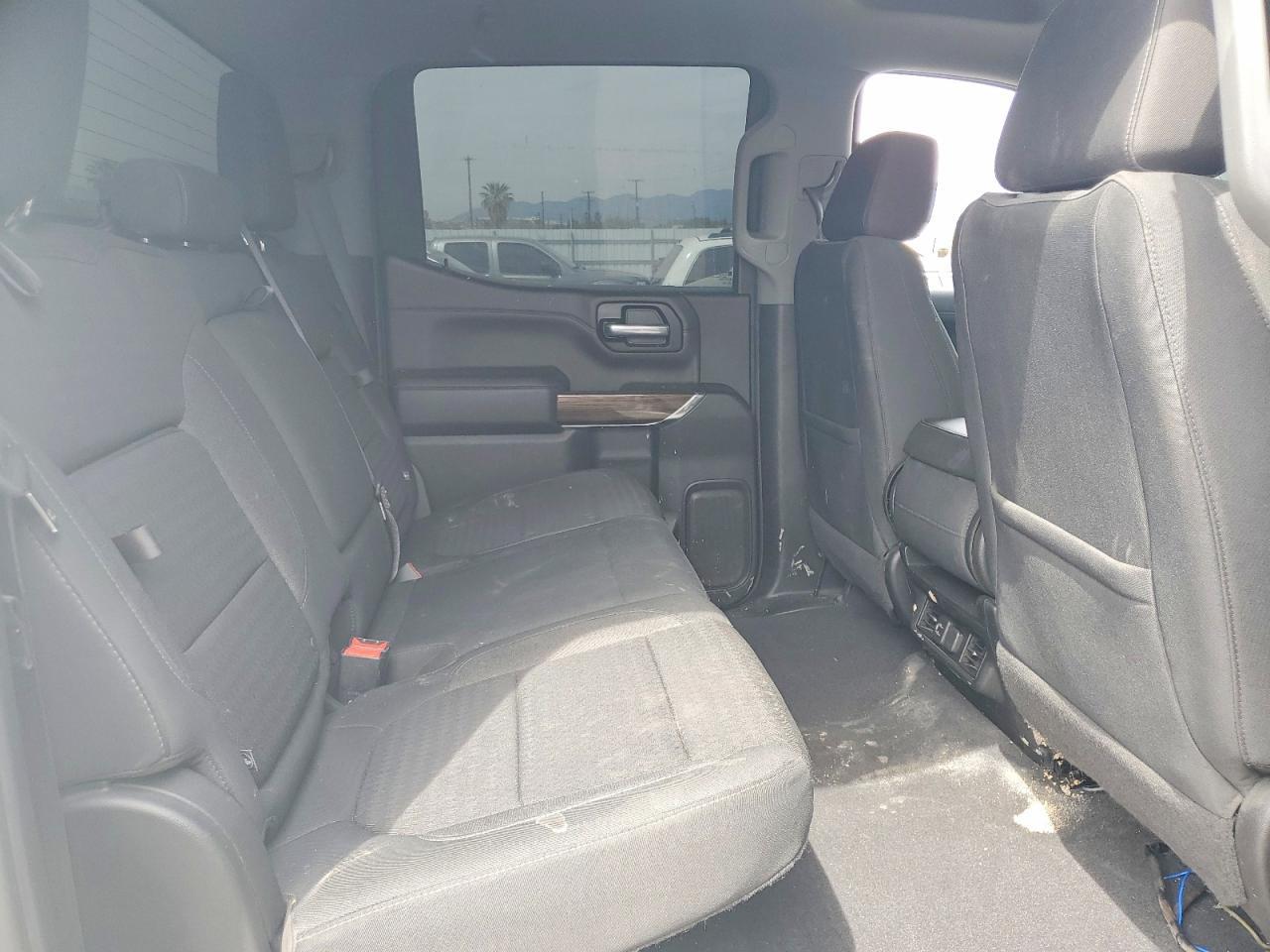 2020 Chevrolet Silverado C1500 RST