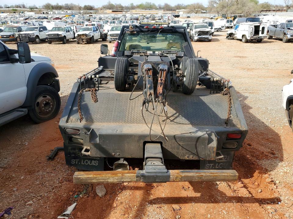 1994 Chevrolet GMT-400 TOW Truck