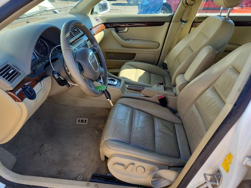 2008 Audi A4 2.0t Quattro