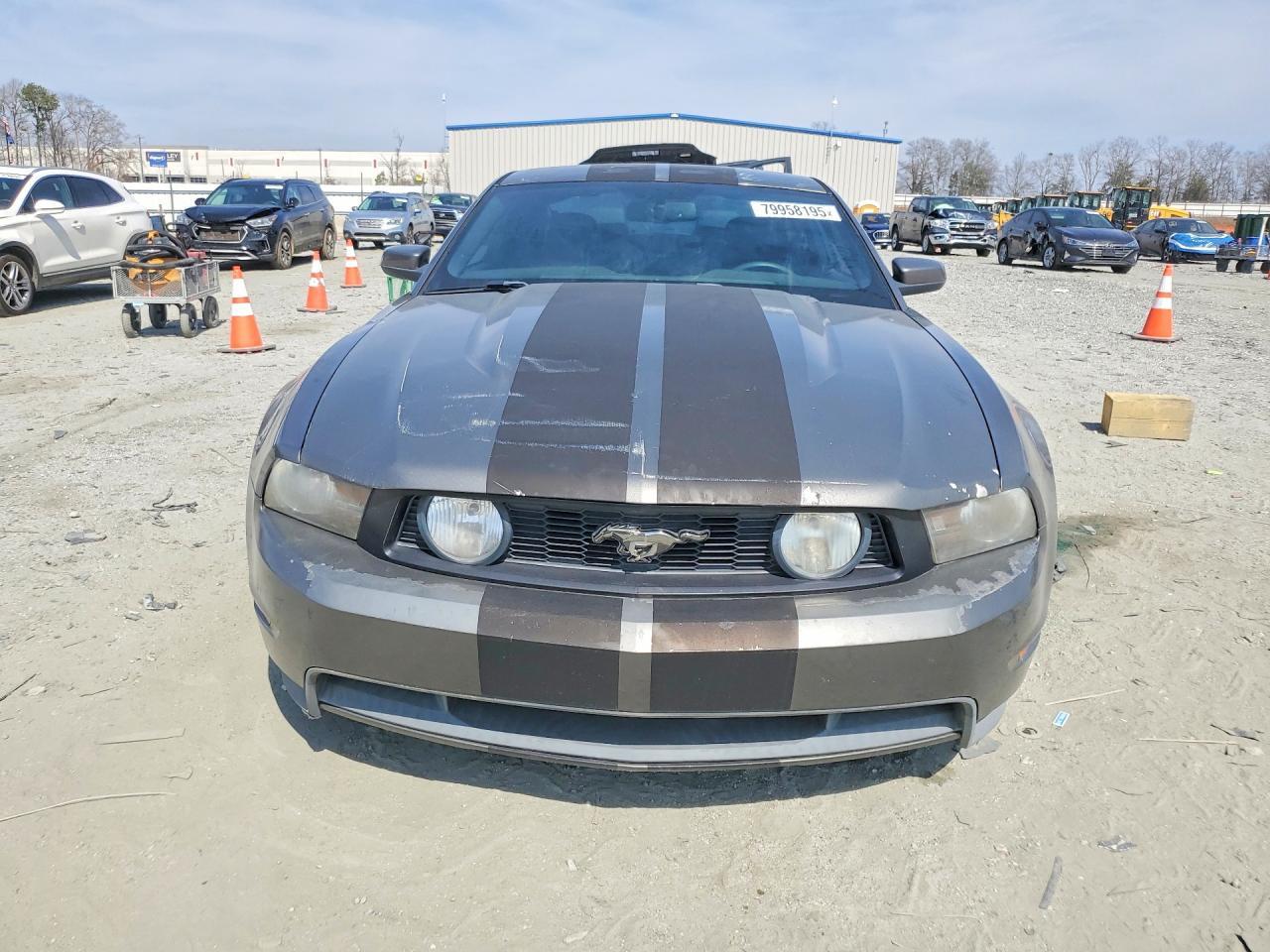 2011 Ford Mustang gt