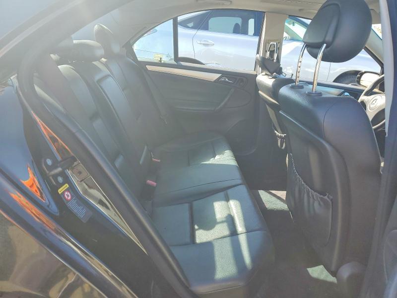 2005 Mercedes-Benz C 320