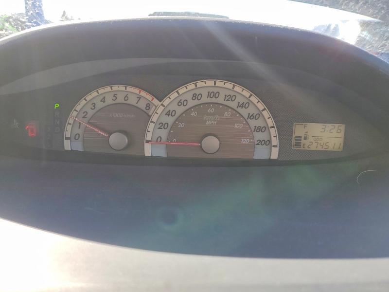 2007 Toyota Yaris Base