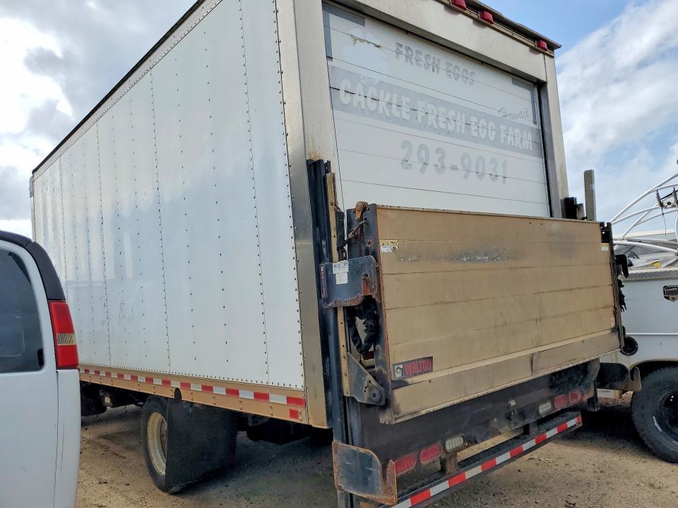 2017 Isuzu NQR Refrigerated BOX Truck