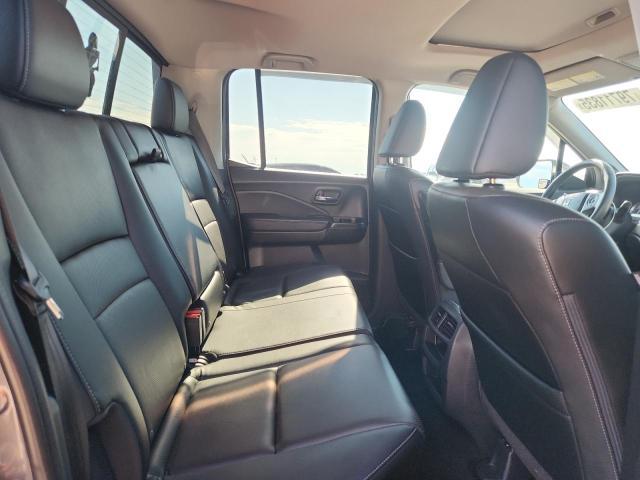 2019 Honda Ridgeline rtl