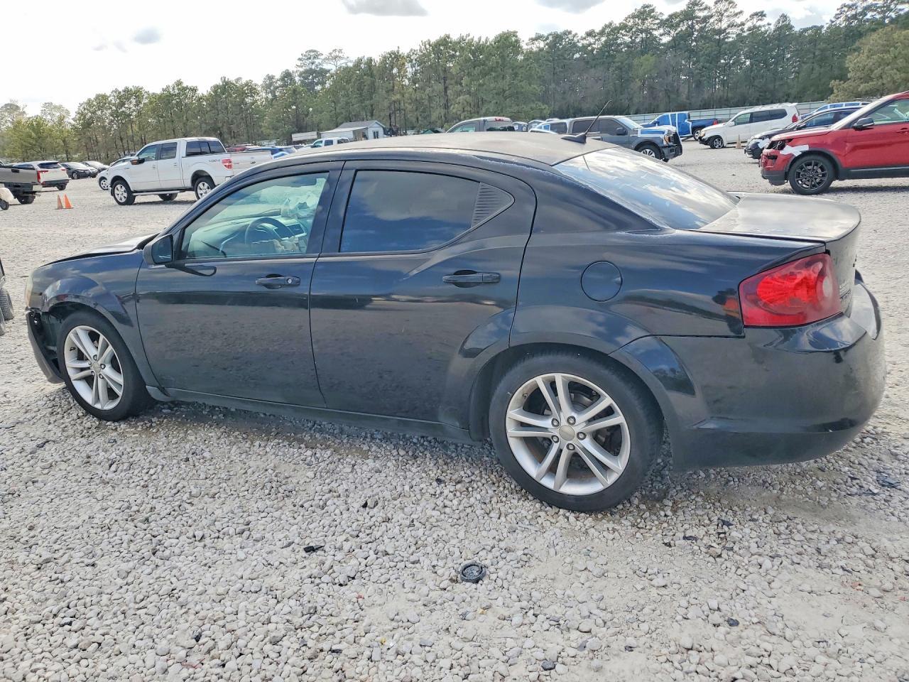 2014 Dodge Avenger se
