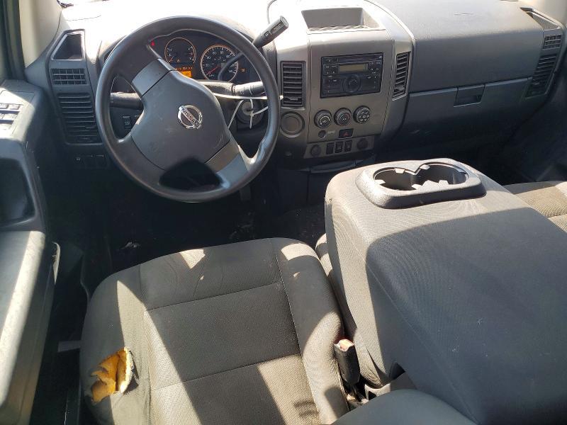 2010 Nissan Titan XE