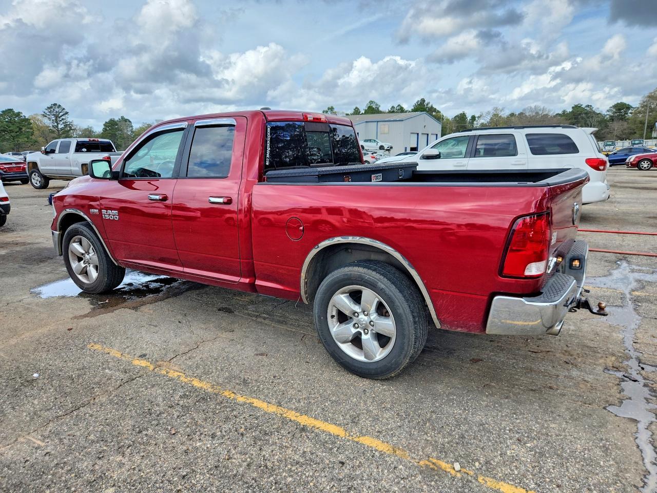 2015 Dodge RAM 1500 SLT