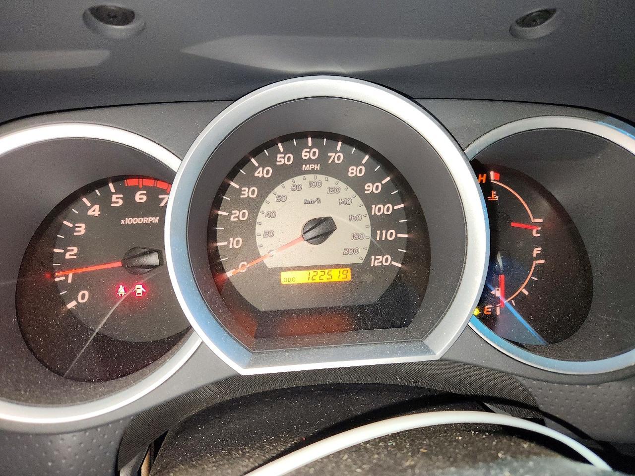 2008 Toyota Tacoma V6