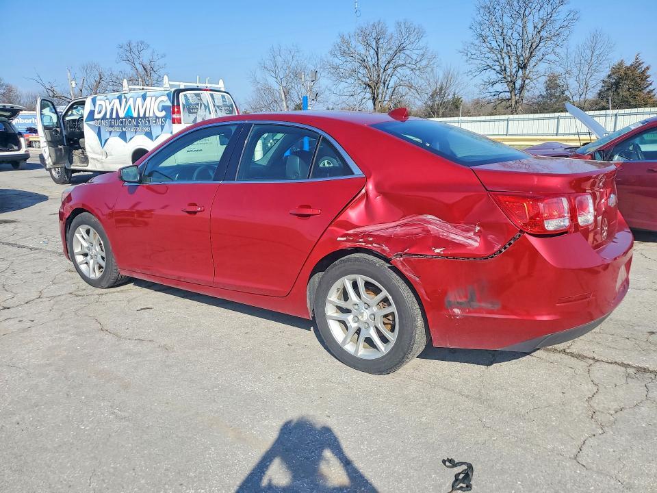 2013 Chevrolet Malibu 1LT