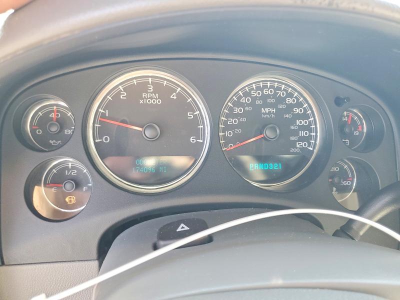 2007 Chevrolet Tahoe C1500