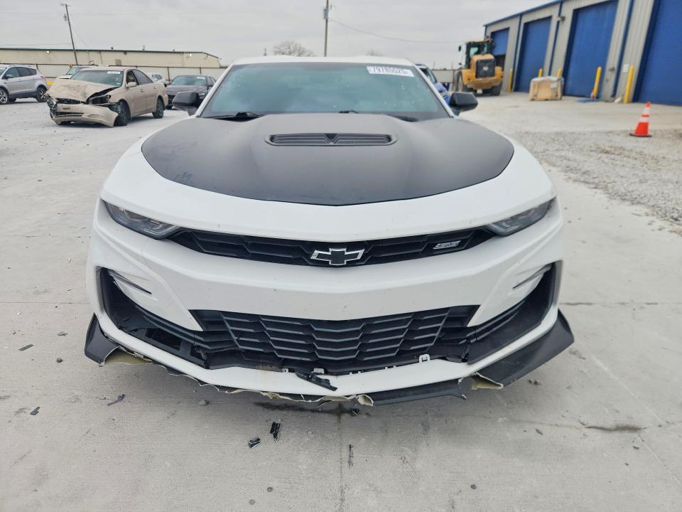 2022 Chevrolet Camaro LT1