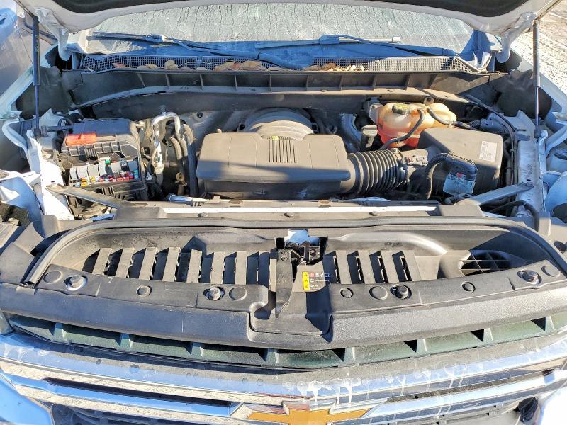 2020 Chevrolet Silverado K1500 LT