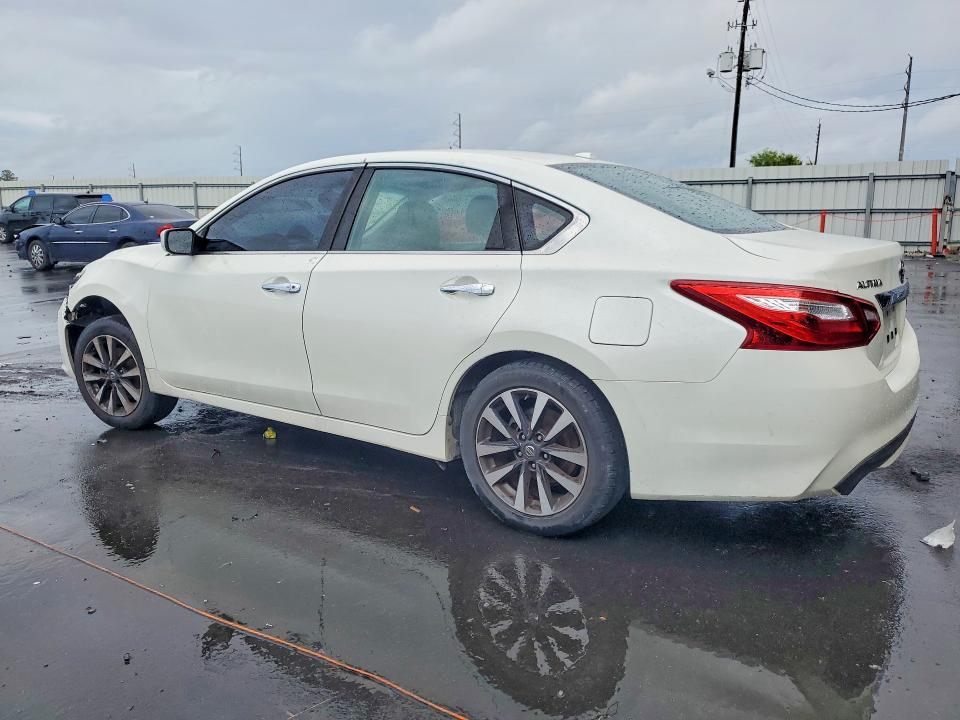 2017 Nissan Altima 2.5 sv