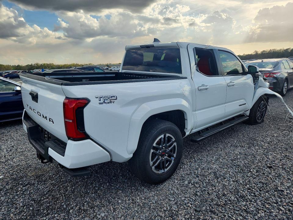 2024 Toyota Tacoma trd Sport