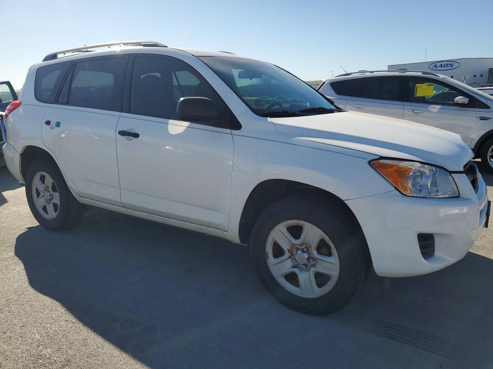 2011 Toyota Rav4 Base