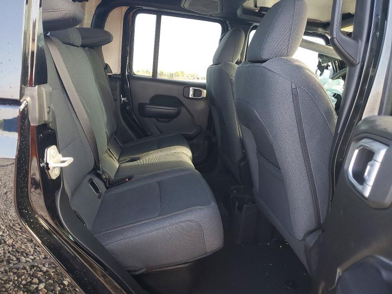 2024 Jeep Gladiator Sport