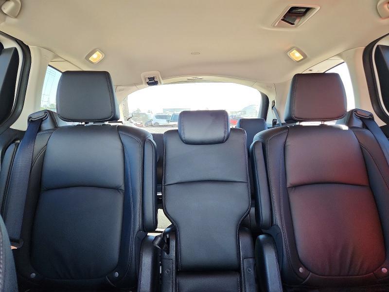 2026 Honda Odyssey exl