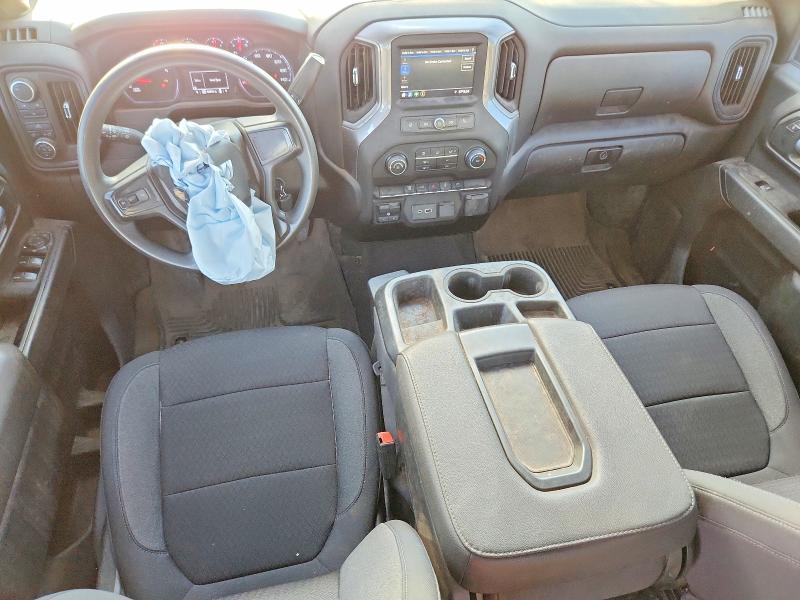 2023 Chevrolet Silverado K2500 Custom