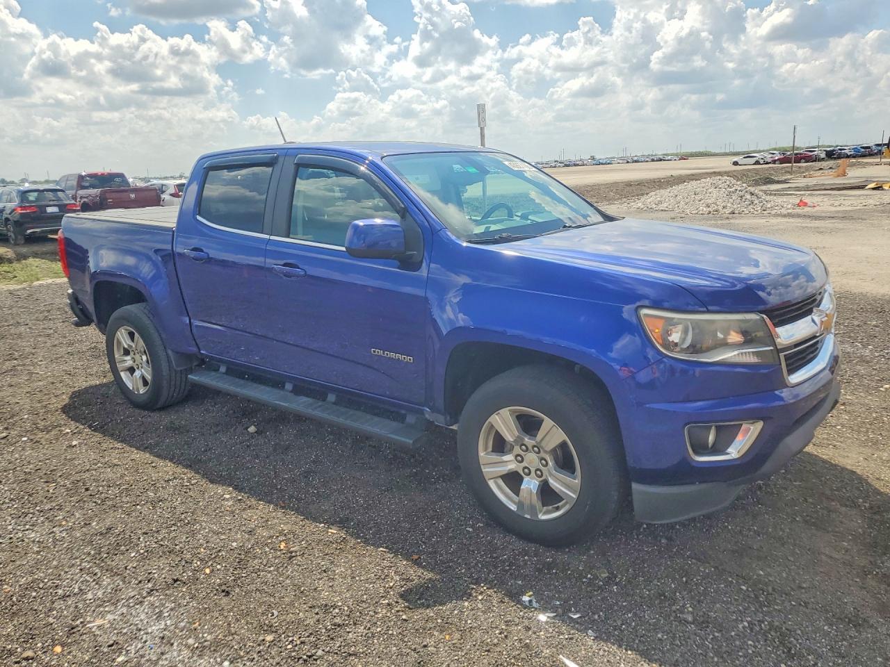 2016 Chevrolet Colorado LT