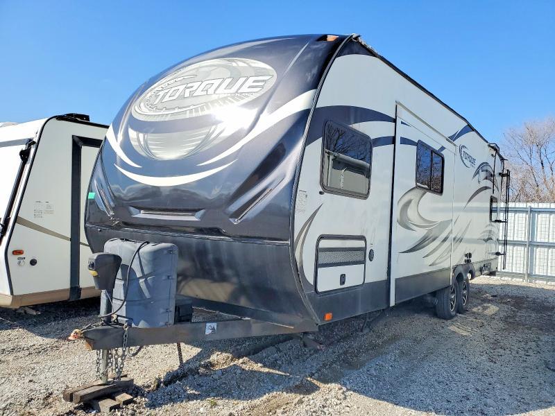 2016 Heartland Torque Camper