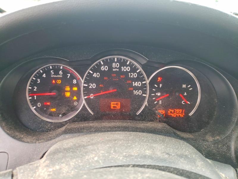 2010 Nissan Altima 2.5 s