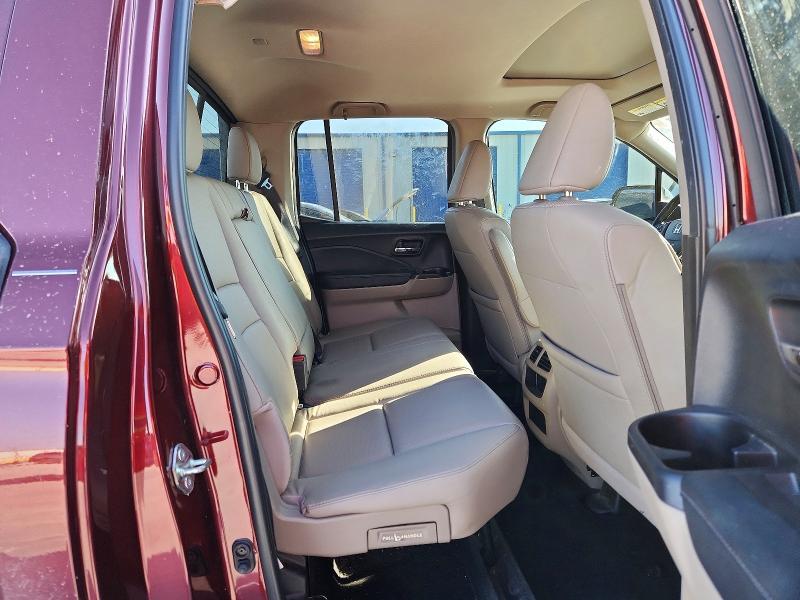 2019 Honda Ridgeline RTL