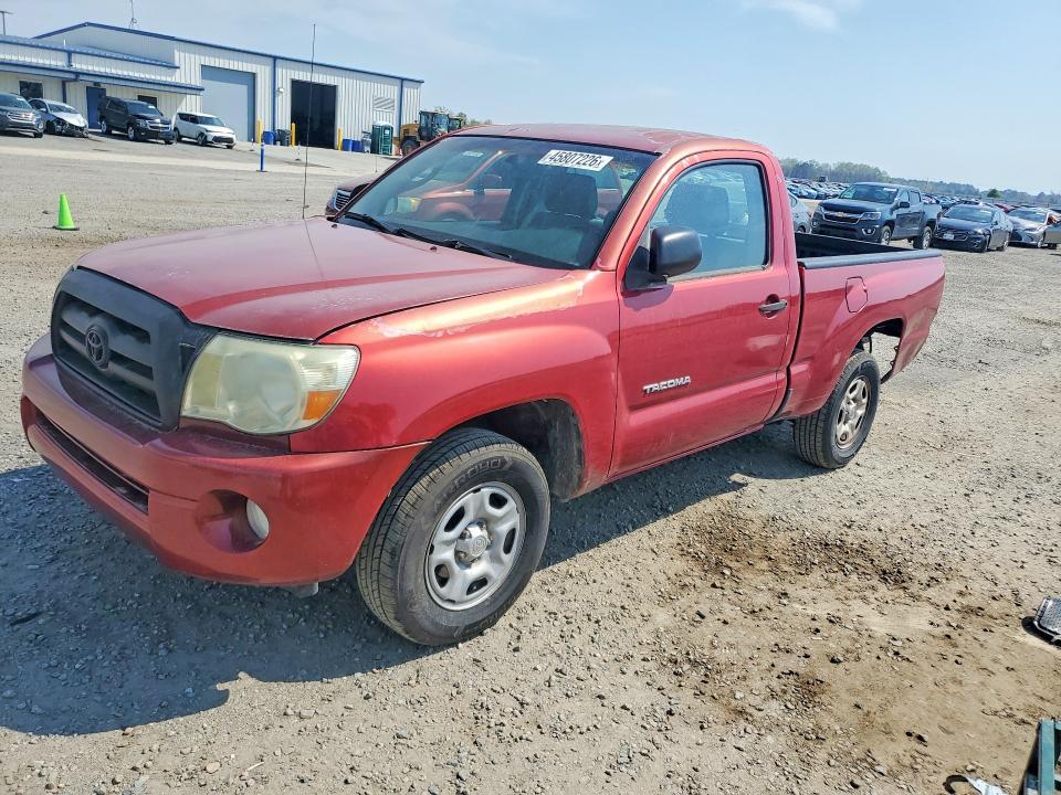 2007 Toyota Tacoma Base