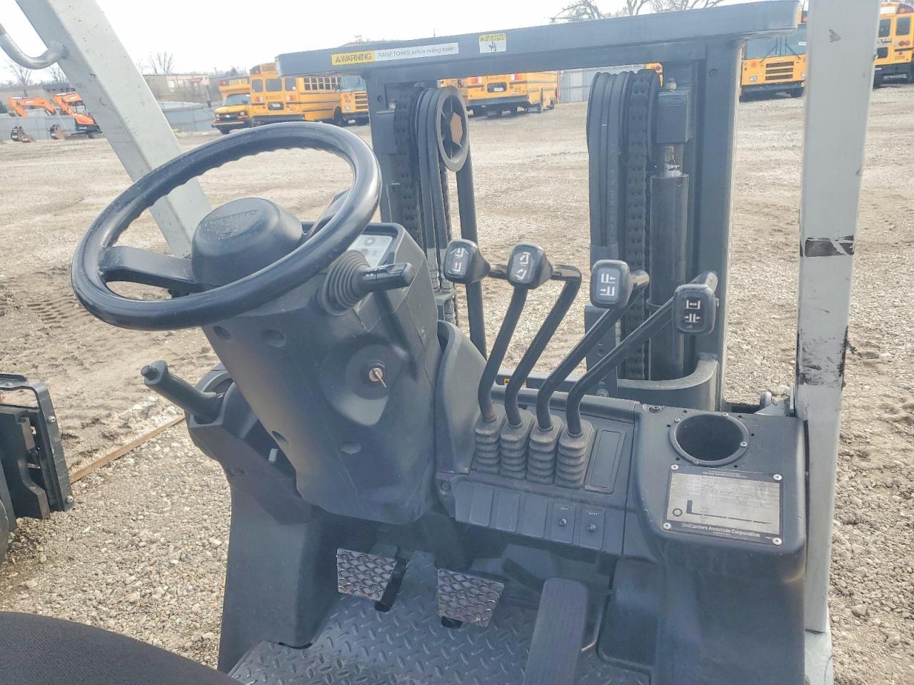 2015 Nissan MCP1F2A20LV Forklift