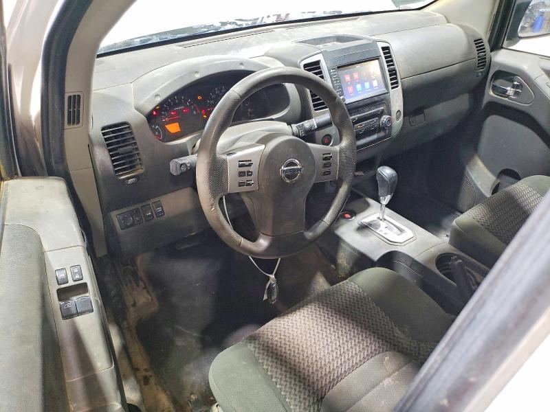 2020 Nissan Frontier SV