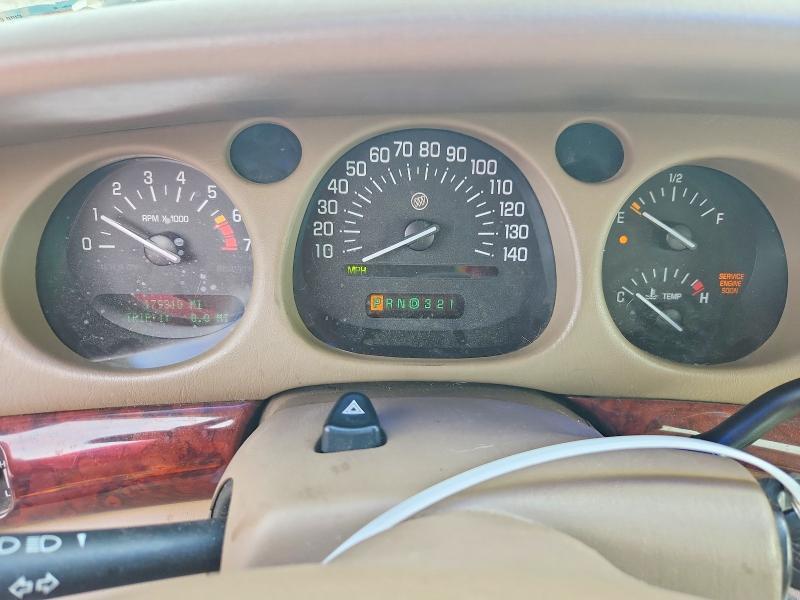 2004 Buick Lesabre Limited