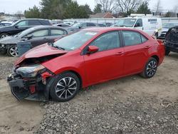 2017 Toyota Corolla le for sale in Finksburg, MD