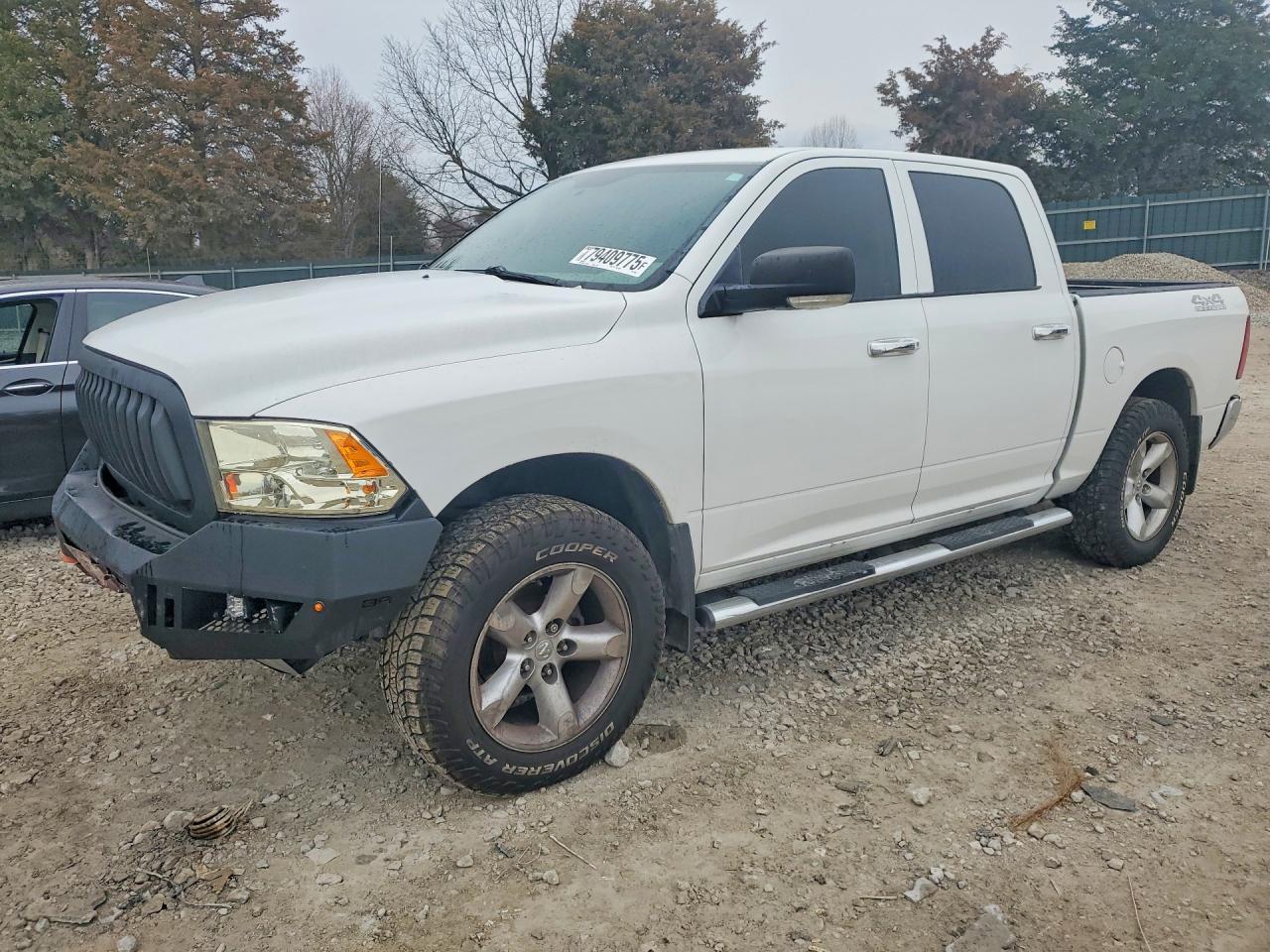 2011 Dodge RAM 1500
