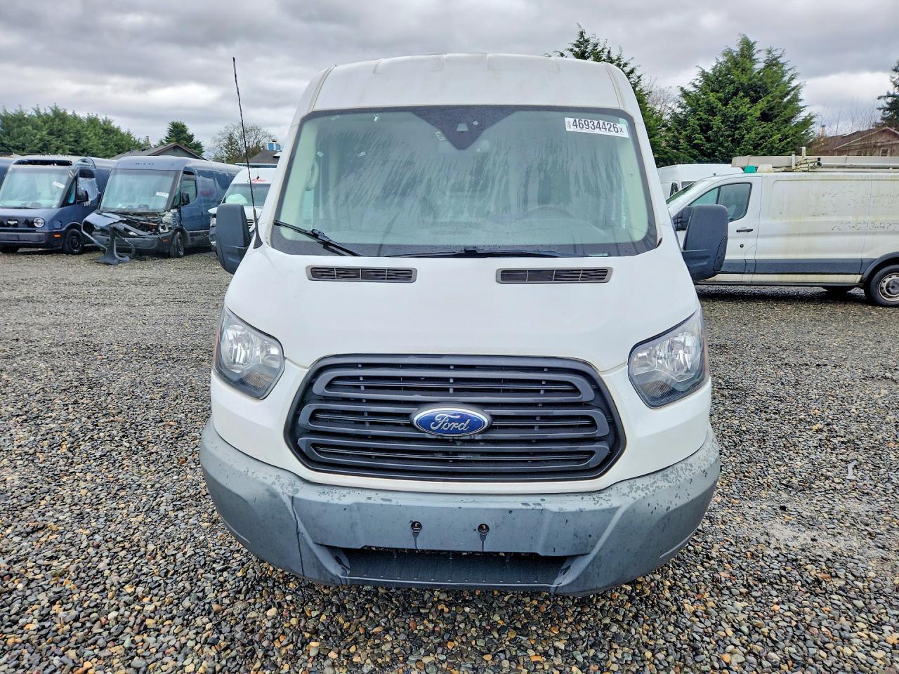 2018 Ford Transit T-150