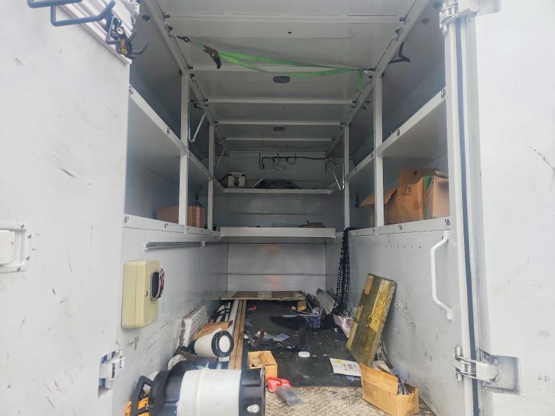 2020 Ford Transit Utility / Service Truck