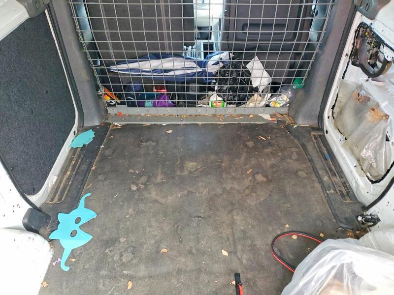 2018 Nissan NV200 Delivery Van