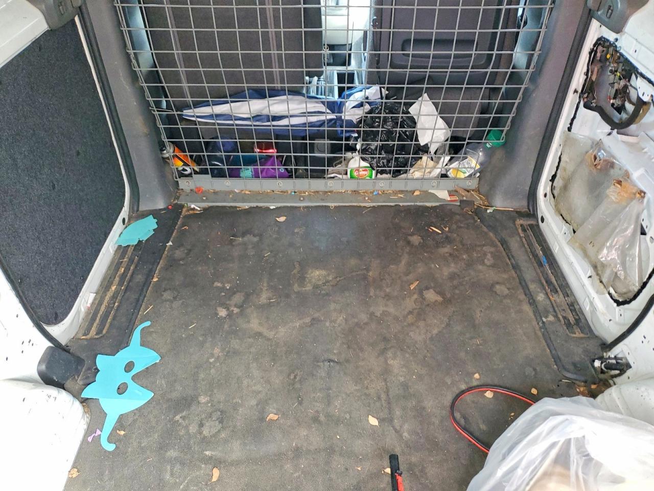 2018 Nissan NV200 Delivery Van