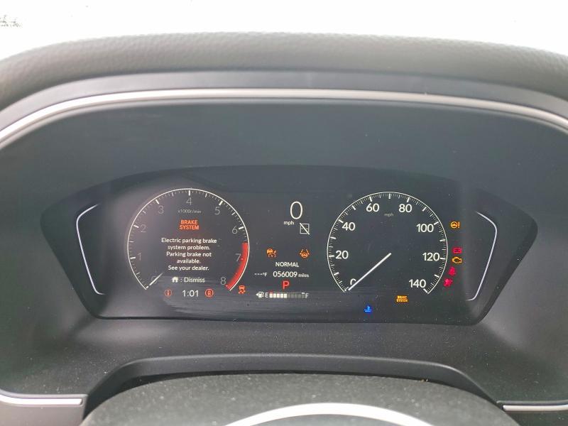 2023 Honda Pilot Touring